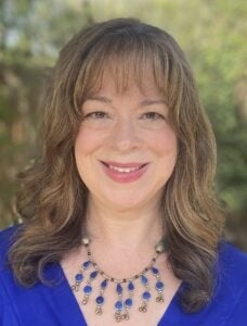 Headshot of Lisa Jacobson