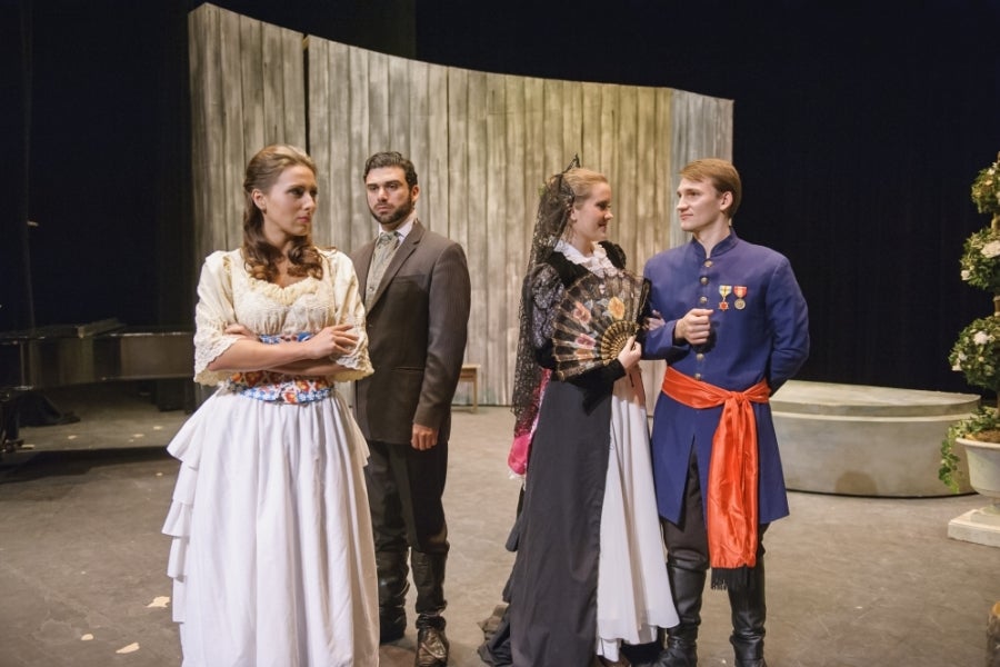 UCSB Opera Theatre